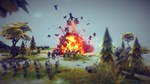 Besiege * STEAM РОССИЯ * АВТОДОСТАВКА *0% КАРТЫ