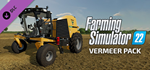 Farming Simulator 22 - Vermeer Pack DLC * STEAM RU *