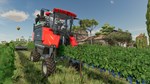 Farming Simulator 22 - ERO Grapeliner Series 7000 DLC