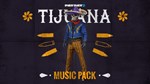 PAYDAY 2: Tijuana Music Pack DLC * STEAM RU ⚡