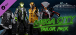 PAYDAY 2: Mega City Tailor Pack DLC * STEAM RU ⚡