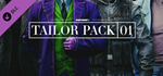 PAYDAY 2: Tailor Pack 1 DLC * STEAM RU ⚡ АВТО 💳0%