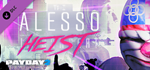 PAYDAY 2: The Alesso Heist DLC * STEAM RU ⚡ АВТО 💳0%