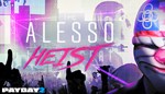 PAYDAY 2: The Alesso Heist DLC * STEAM RU ⚡ АВТО 💳0%