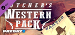 PAYDAY 2: The Butcher´s Western Pack DLC * STEAM RU ⚡