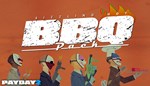 PAYDAY 2: The Butcher´s BBQ Pack DLC * STEAM RU ⚡