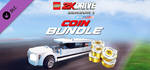 LEGO® 2K Drive Season 1 Coin Bundle DLC * STEAM RU ⚡