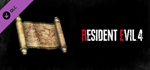 Resident Evil 4 Treasure Map: Expansion DLC