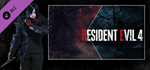Resident Evil 4 Leon Costume & Filter: ´Villain´ DLC