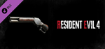 Resident Evil 4 Deluxe Weapon: ´Skull Shaker´ DLC