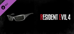 Resident Evil 4 Leon Accessory: ´Sunglasses (Sporty)´