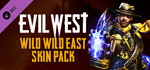 Evil West - Wild Wild East Skin Pack DLC * STEAM RU *