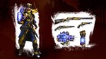 Evil West - Wild Wild East Skin Pack DLC * STEAM RU *