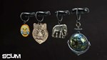 SCUM Charms 1 DLC * STEAM RU * АВТО *0%