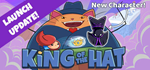 King of the Hat * STEAM RU * АВТО *0%