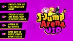 J-Jump Arena - VIP Upgrade DLC * STEAM RU * АВТО *0%