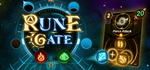 Rune Gate * STEAM РОССИЯ * АВТОДОСТАВКА *0% КАРТЫ