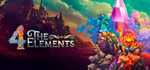 4 The Elements * STEAM RU * АВТО *0%