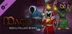 Magicka: Mega Villain Robes DLC * STEAM RU * АВТО *0%
