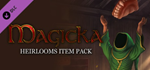 Magicka: Heirlooms Item Pack DLC * STEAM RU *