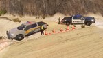 Flashing Lights: Pickup Truck Triple Pack (Police, Fire