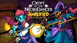 Crypt of the NecroDancer: AMPLIFIED DLC * STEAM RU *