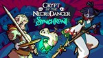 Crypt of the NecroDancer: Synchrony DLC * STEAM RU *