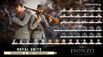 Isonzo - Royal Units Pack DLC * STEAM RU * АВТО *0%