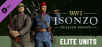 Isonzo - Elite Units DLC * STEAM РОССИЯ * АВТОДОСТАВКА