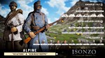 Isonzo - Alpine Units Pack DLC * STEAM РОССИЯ *