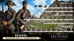 Isonzo - Reserve Units Pack DLC * STEAM РОССИЯ *