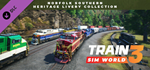 Train Sim World* 3: Norfolk Southern Heritage Livery Co