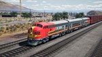 Train Sim World* 3: Santa Fe F7 Add-On DLC