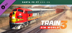 Train Sim World* 3: Santa Fe F7 Add-On DLC