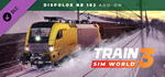Train Sim World* 3: Dispolok BR 182 Add-On DLC