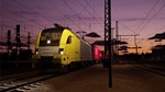Train Sim World* 3: Dispolok BR 182 Add-On DLC