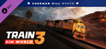 Train Sim World*: Sherman Hill: Cheyenne - Laramie Rout