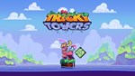 Tricky Towers - Holographic Bricks DLC * STEAM RU *