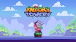 Tricky Towers - Candy Bricks DLC * STEAM RU *