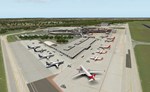 X-Plane 11 - Add-on: Aerosoft - Airport Berlin-Tegel