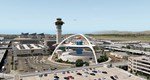 X-Plane 11 - Add-on: FunnerFlight - Airport Los Angeles