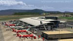 X-Plane 11 - Add-on: JustAsia - WBKK - Kota Kinabalu Ai