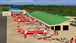 X-Plane 11 - Add-on: JustAsia - WBKK - Kota Kinabalu Ai