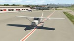 X-Plane 11 - Add-on: FlyLogic - Airport Bern-Belp DLC