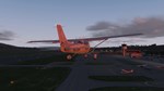 X-Plane 11 - Add-on: FlyLogic - Airport Bern-Belp DLC