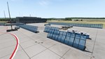 X-Plane 11 - Add-on: Aerosoft - Airport Kassel DLC
