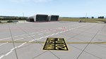 X-Plane 11 - Add-on: Aerosoft - Airport Kassel DLC