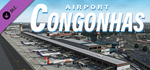 X-Plane 11 - Add-on: Globall Art - SBSP - Congonhas Air