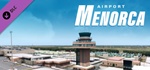 X-Plane 11 - Add-on: Aerosoft - Airport Menorca DLC