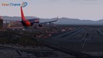 X-Plane 11 - Add-on: FeelThere - KLAS - Las Vegas Inter